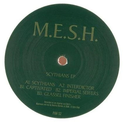 Image of the ordered vinyl