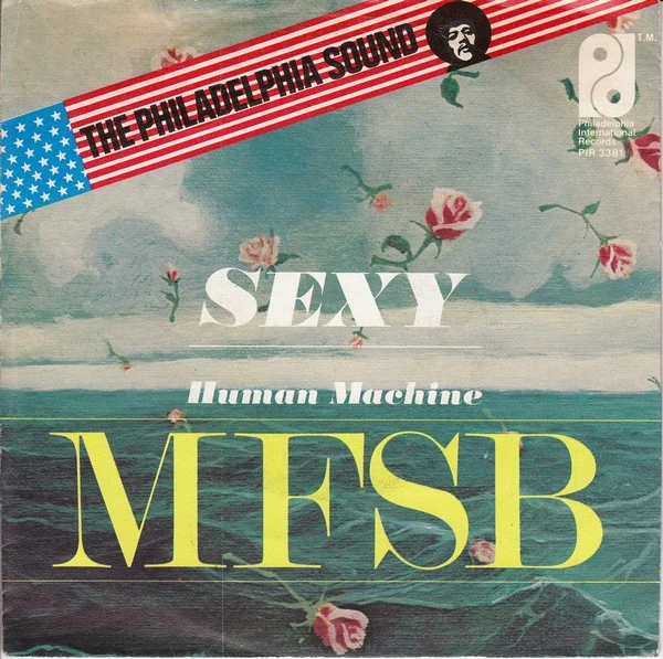 Sexy / Human Machine