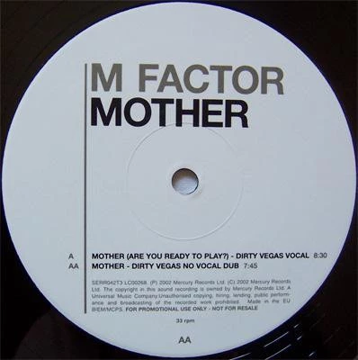 Image of the ordered vinyl