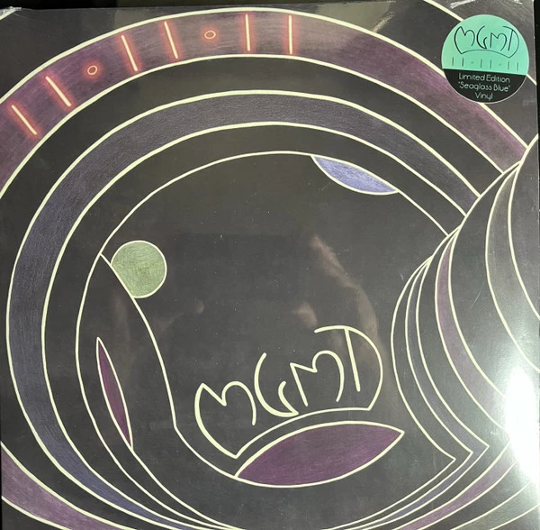 Image of the ordered vinyl