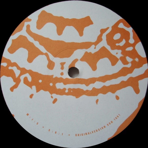 Image of the ordered vinyl