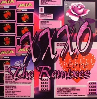 Item XXXO (The Remixes) product image