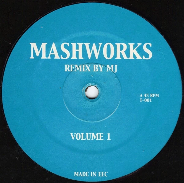 Item Mashworks Volume 1 product image