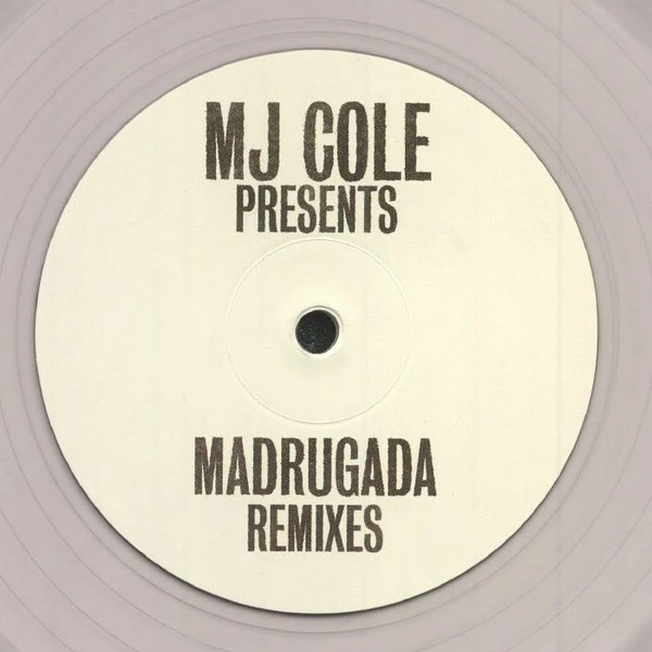 Item Madrugada Remixes product image