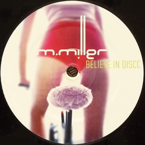 Item Believe In Disco product image