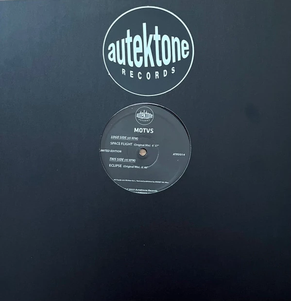 Image of the ordered vinyl