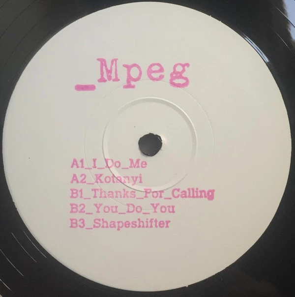 Image of the ordered vinyl