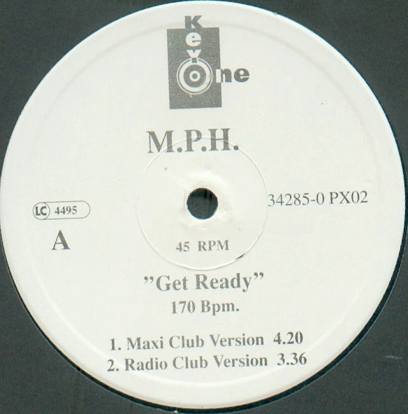 Image of the ordered vinyl