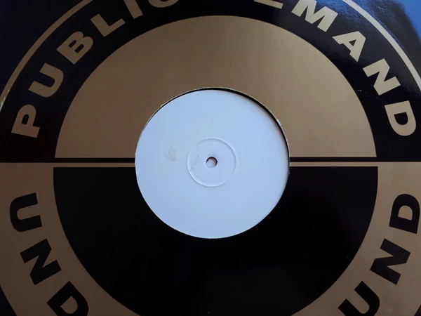 Image of the ordered vinyl