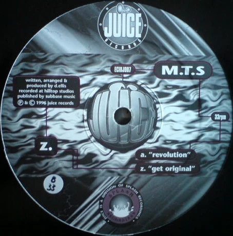 Image of the ordered vinyl