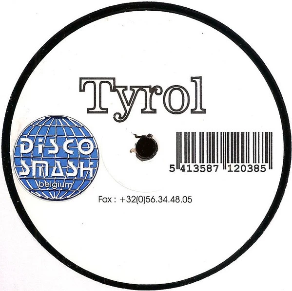 Image of the ordered vinyl