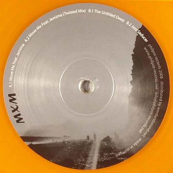 Image of the ordered vinyl