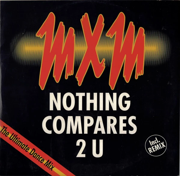 Item Nothing Compares 2 U product image