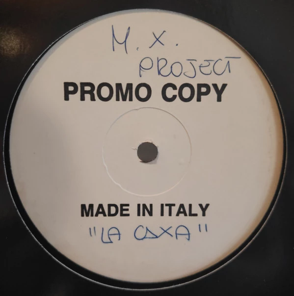 Image of the ordered vinyl