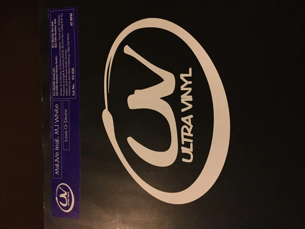 Image of the ordered vinyl