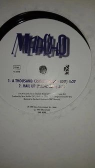 Image of the ordered vinyl