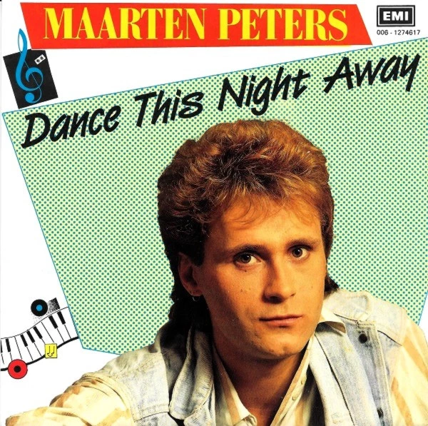 Dance This Night Away / Dance This Night Away (Instrumental Version)