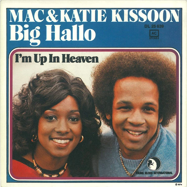 Item Big Hallo / I'm Up In Heaven product image