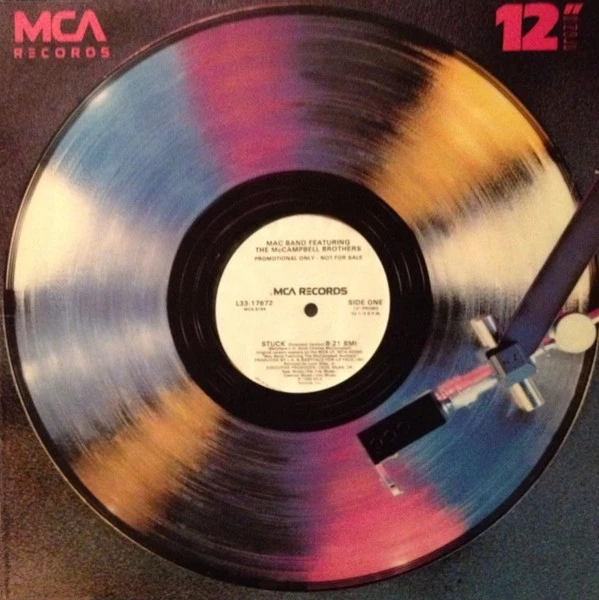 Image of the ordered vinyl