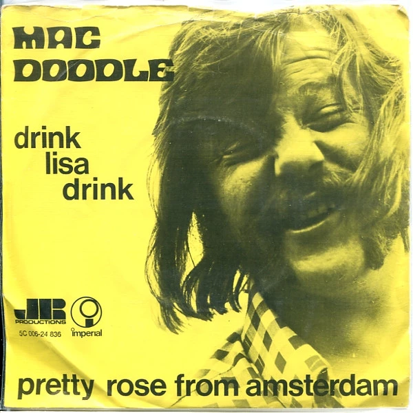 Item Drink Lisa Drink / Pretty Rose From Amsterdam / Pretty Rose From Amsterdam product image