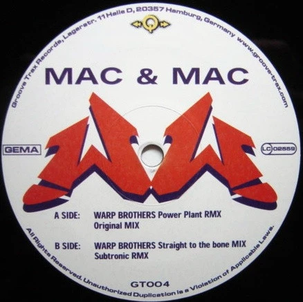 Image of the ordered vinyl