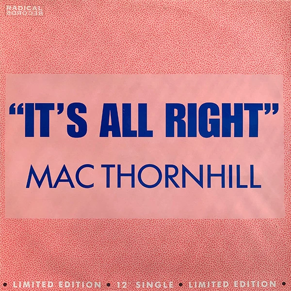 Item It's All Right product image