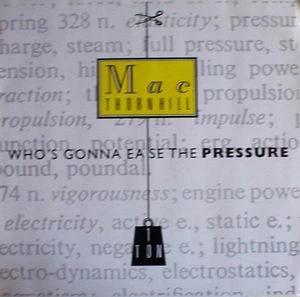 Item Who's Gonna Ease The Pressure product image