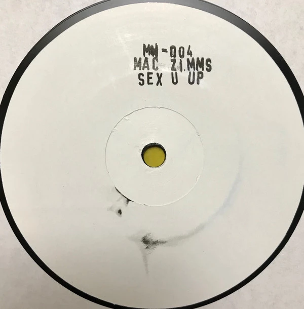 Image of the ordered vinyl