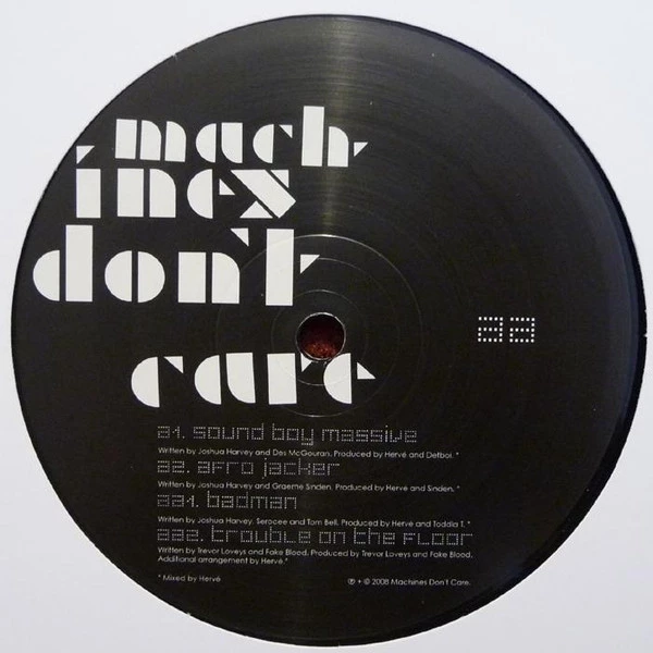 Image of the ordered vinyl