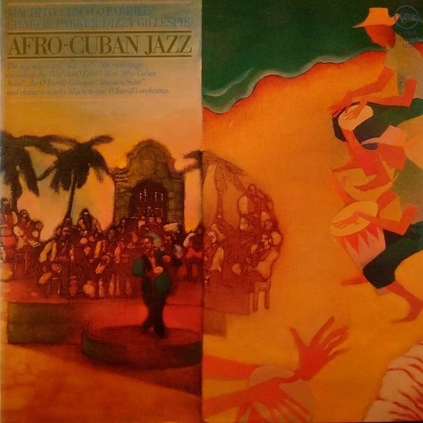 Item Afro-Cuban Jazz product image