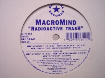 Radioactive Trash