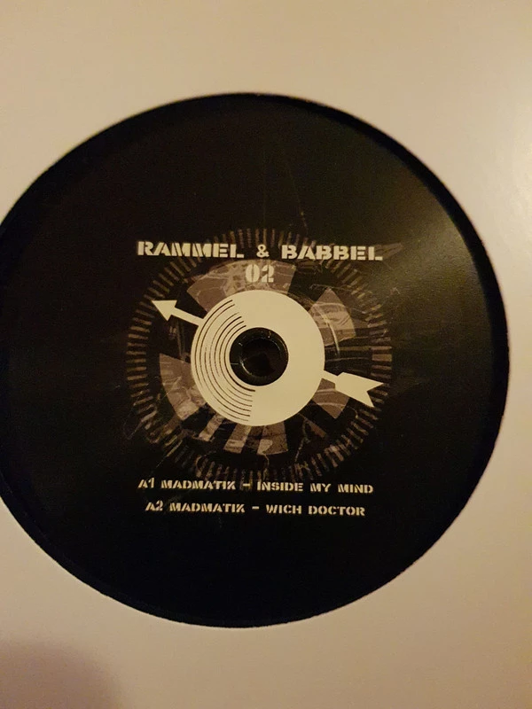 Image of the ordered vinyl