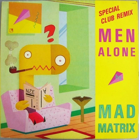 Men Alone (Special Club Remix)