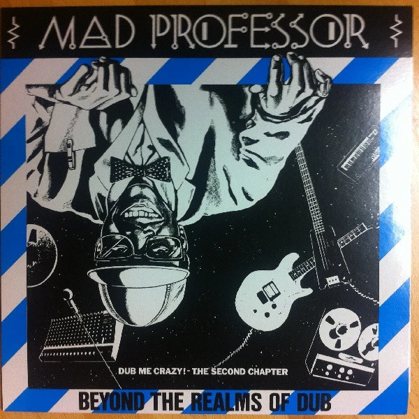 Item Beyond The Realms Of Dub (Dub Me Crazy! The Second Chapter) product image