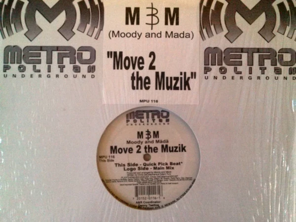 Item Move 2 The Muzik product image