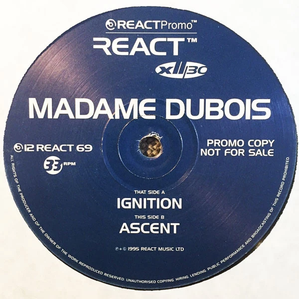 Item Ignition / Ascent product image