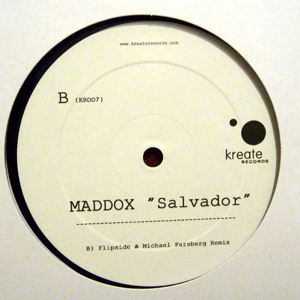 Image of the ordered vinyl