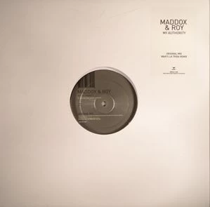 Image of the ordered vinyl