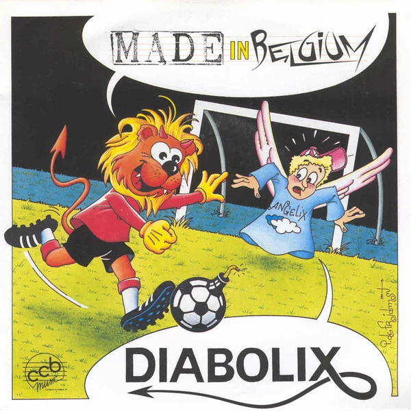 Diabolix / Beat Foot