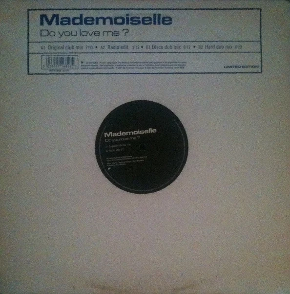 Image of the ordered vinyl