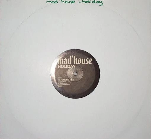 Image of the ordered vinyl