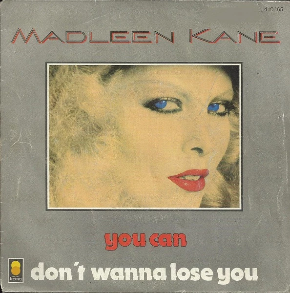 You Can / Don't Wanna Lose You / Don't Wanna Lose You