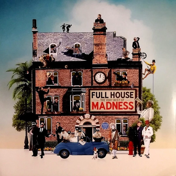 Item Full House (The Very Best Of Madness) product image