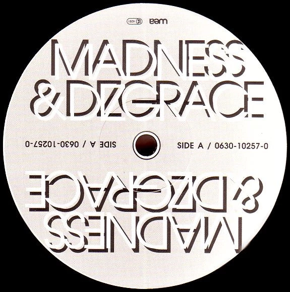 Image of the ordered vinyl