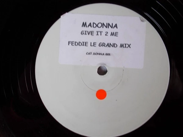 Item Give It To Me (Feddie Le Grand Remix) product image