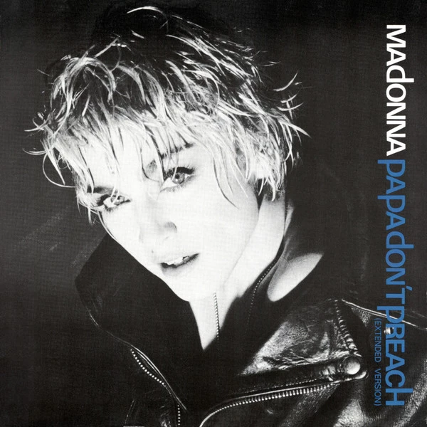 Item Papa Don't Preach (Extended Version) product image