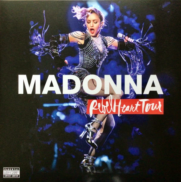 Item Rebel Heart Tour product image