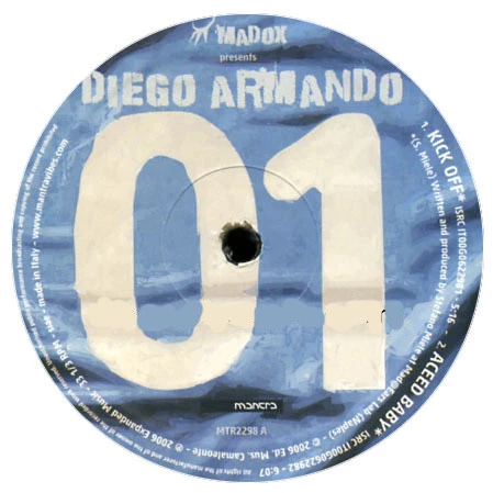 Diego Armando 01