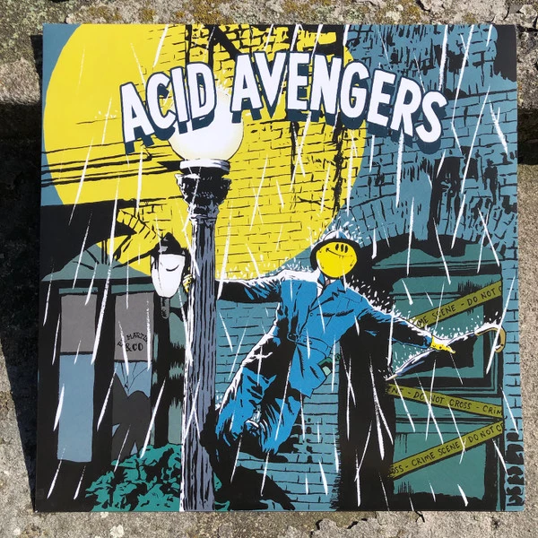 Acid Avengers 021