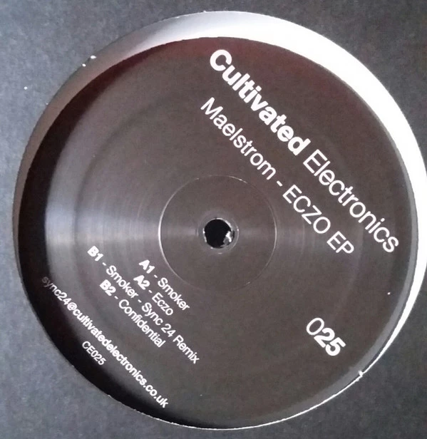 Image of the ordered vinyl